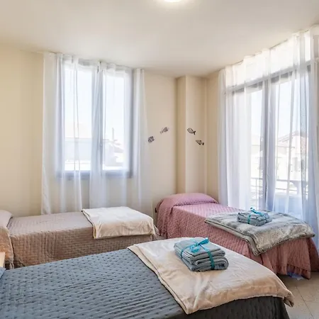 La Casa Di Leo Semesterbostad Stabbia